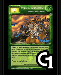 Furok Guardian - Foil